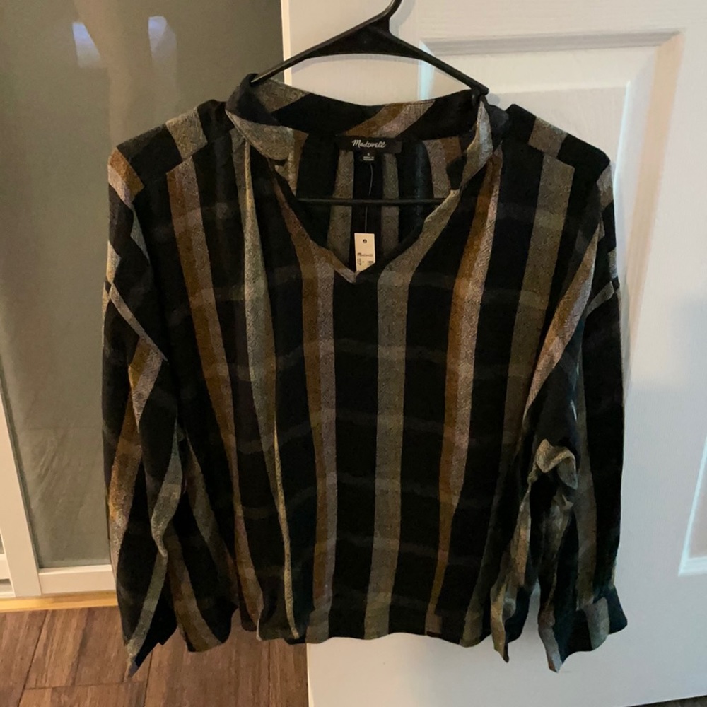 Women’s top from a boutique in Austin, TX